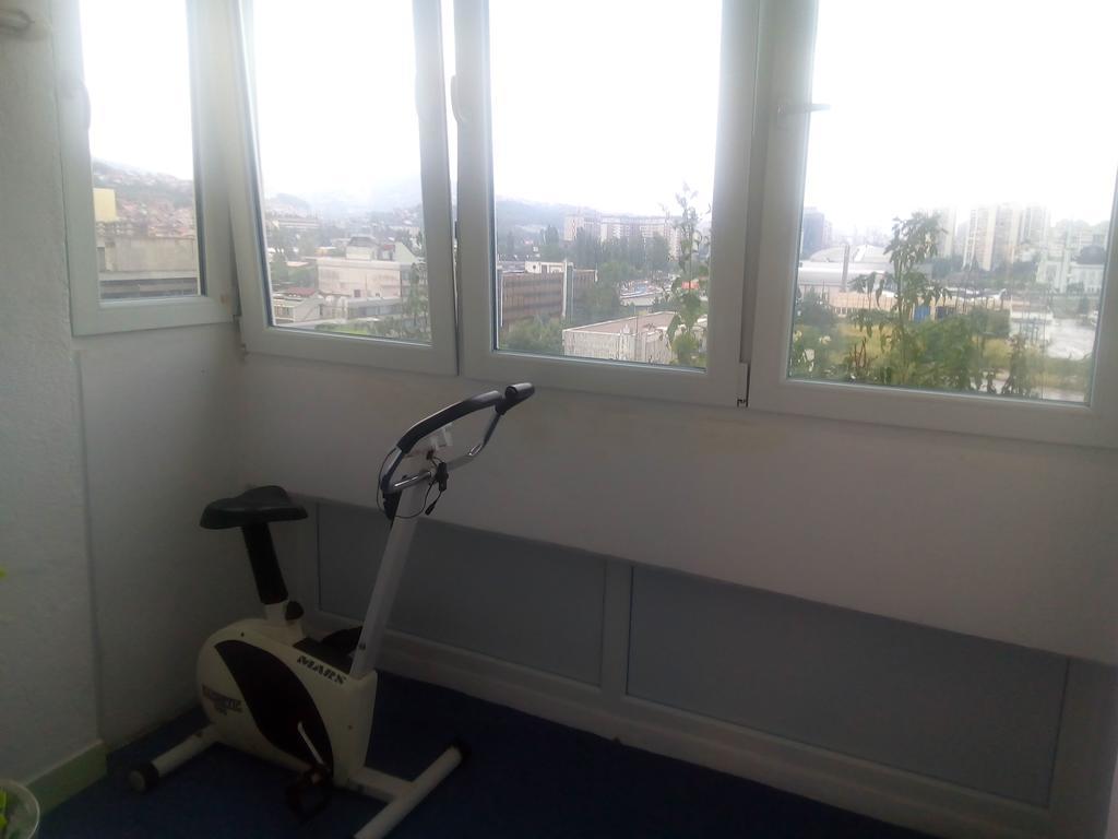 סראייבו Apartment Alipasino מראה חיצוני תמונה