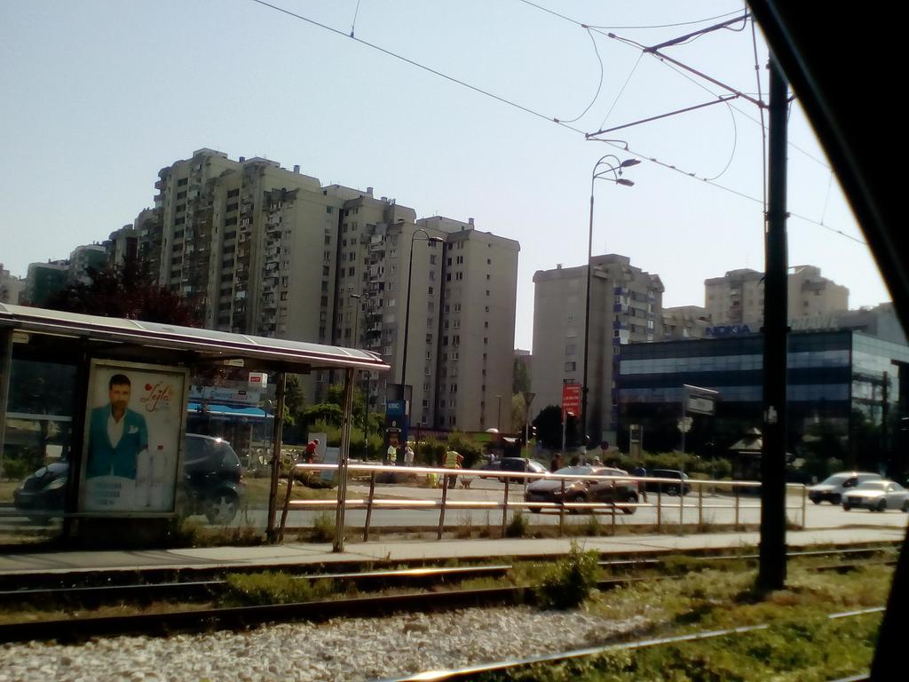 סראייבו Apartment Alipasino מראה חיצוני תמונה