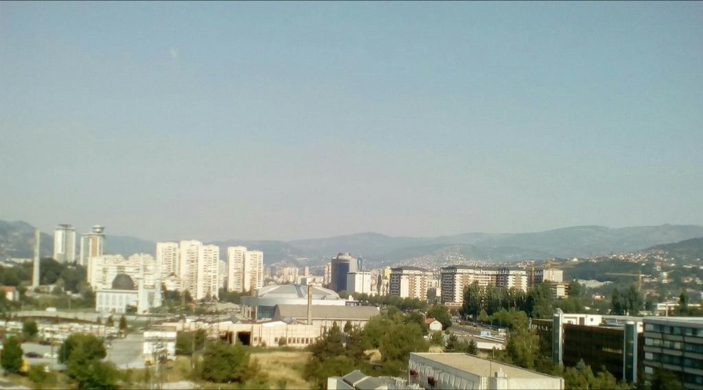 סראייבו Apartment Alipasino מראה חיצוני תמונה