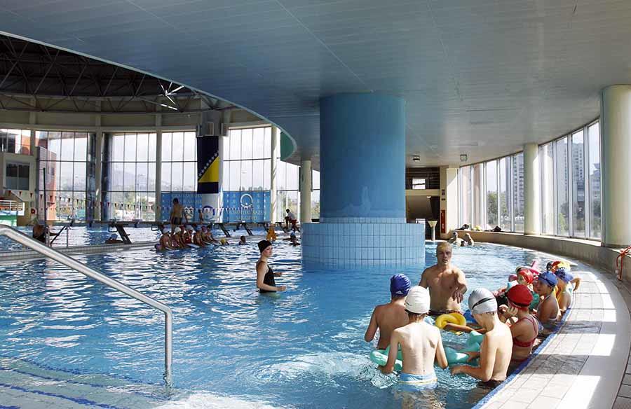 סראייבו Apartment Alipasino מראה חיצוני תמונה